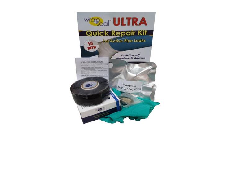 Wrap Seal leidingreparatieset