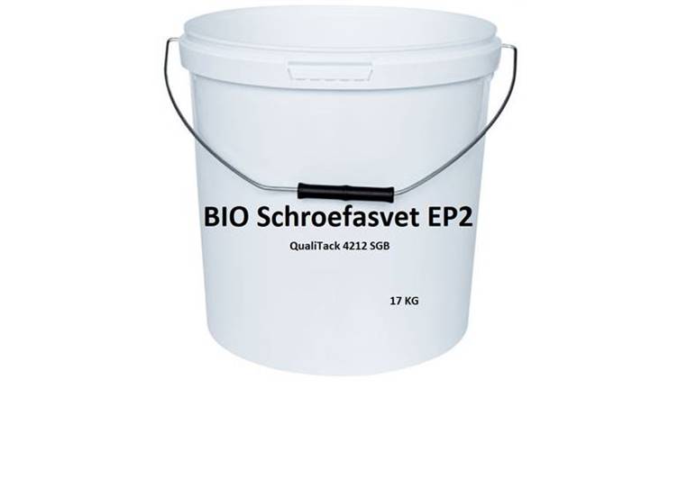 Bio Schroefasvet EP2
