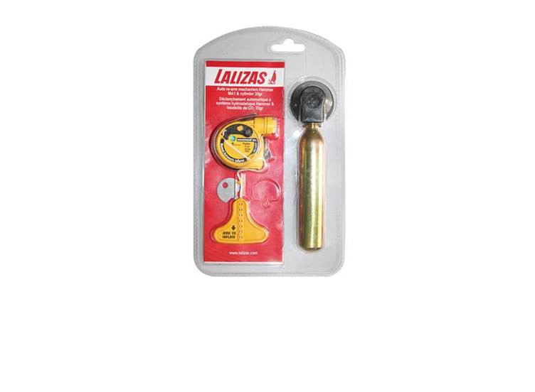 Herlaadset Lalizas Hammar MA1