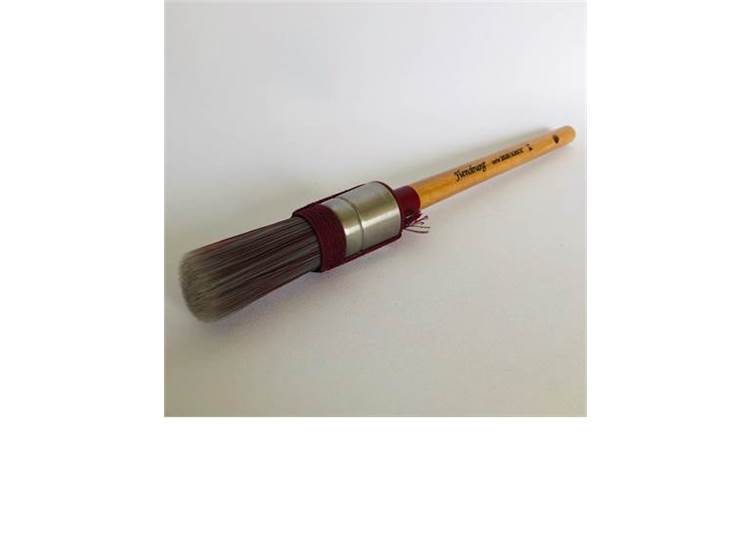 Lakkwast Rond Synthetisch