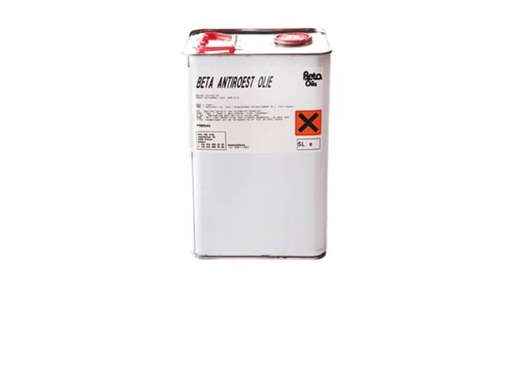 Anti-roest olie