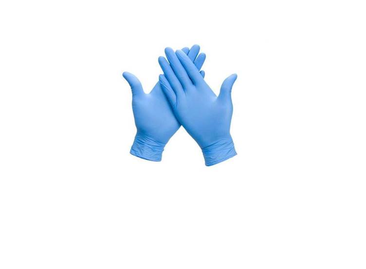 Handschoen Nitril Wegwerp