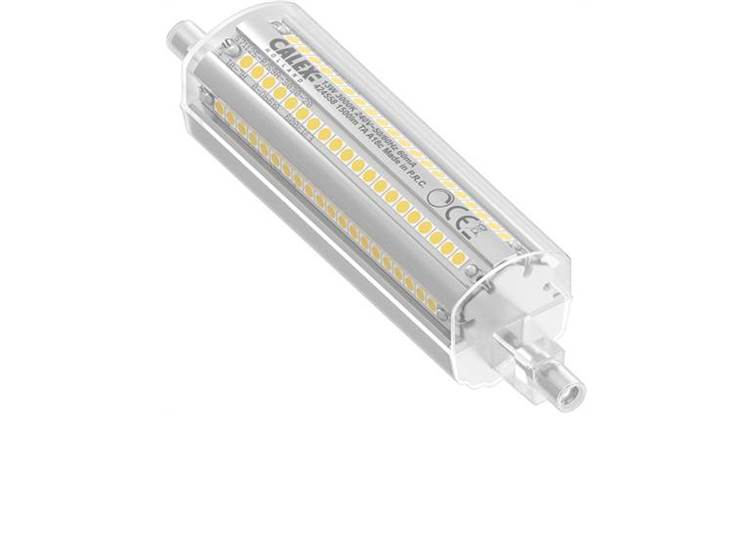 Led Strahler R7s Calex LED lamp R7s 220-240V 13W 1500lm, 3000K Binnenvaartwinkel ...
