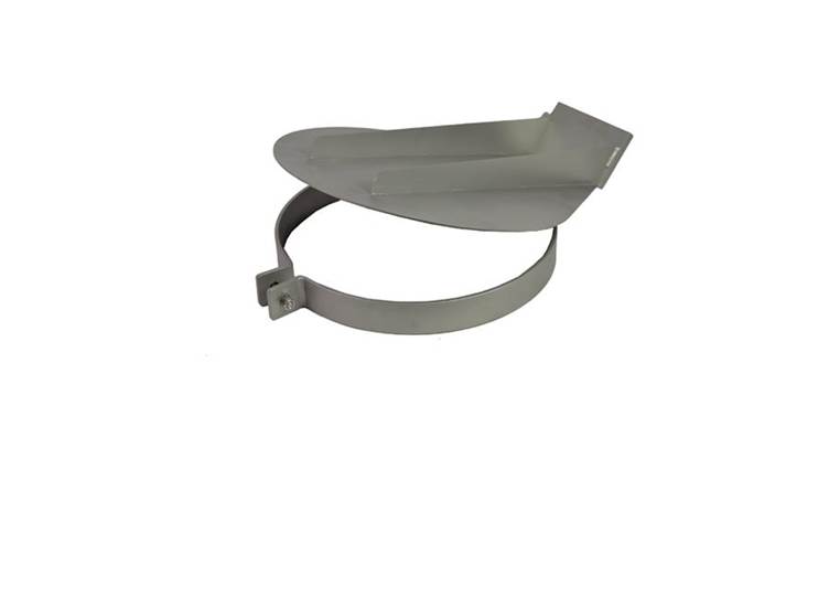 RVS Silentcap zwaar model