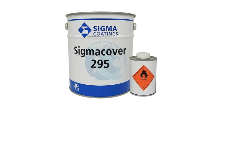 Sigma Sigmacover 295