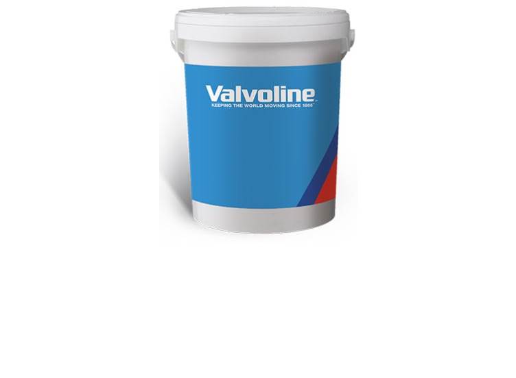Valvoline SEMI FLUID 00 Grease Binnenvaartwinkel - Binnenvaart ...