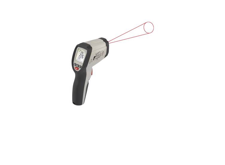 Voltcraft IR 800-20C IR-thermometer