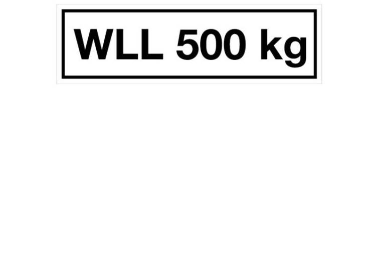 WLL Sticker
