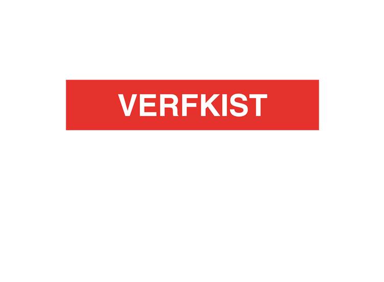 Verfkist