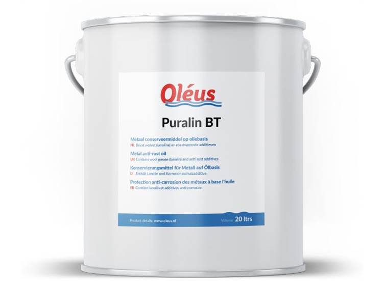 Oléus Puralin BT