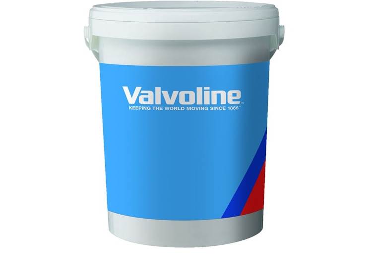 Valvoline complex red PL 18 kg