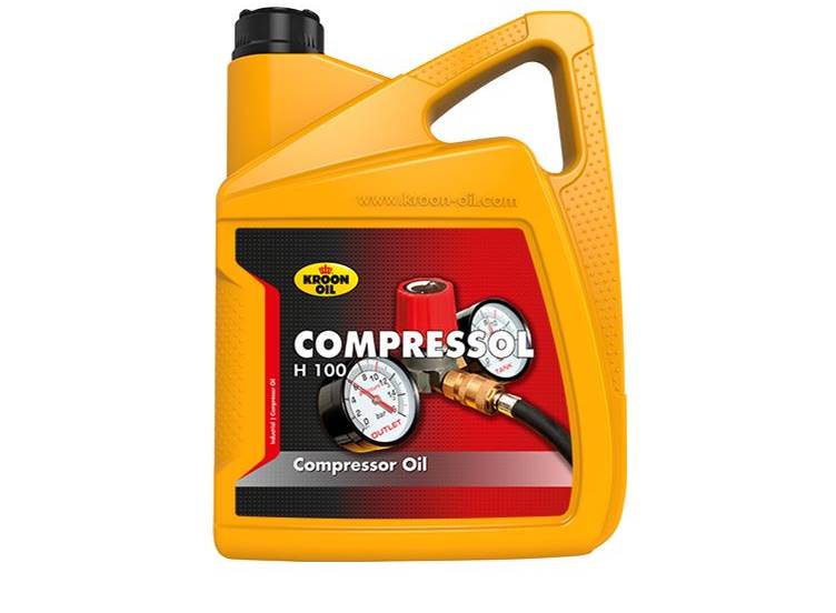 Kroon oil Compressol H 100