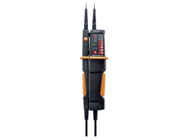 Testo 750-1 spanningstester