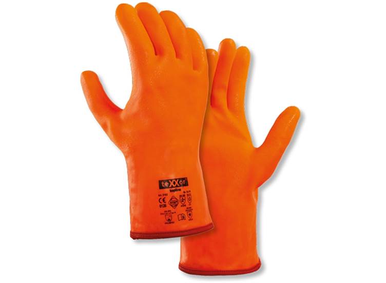 Handschoen Chemie Nitril Gevoerd