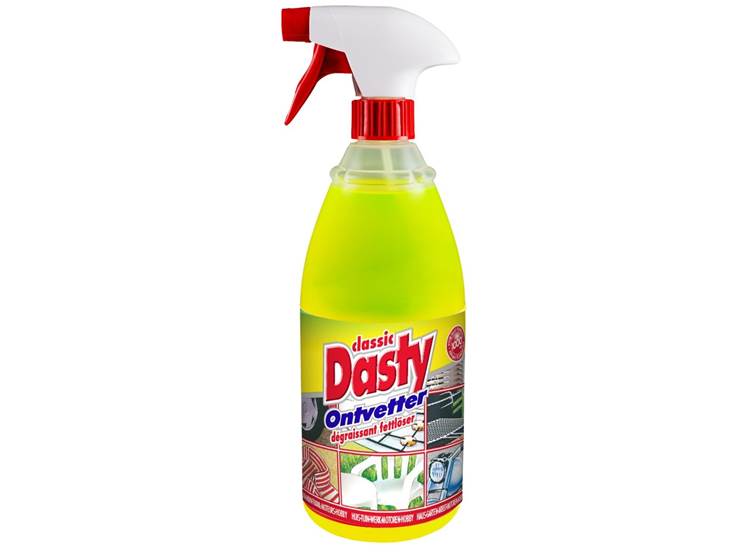 Dasty ontvetter