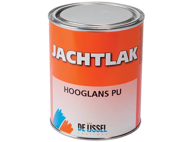 Jachtlak PU Hoogglans