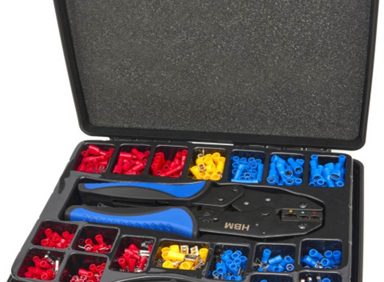 kabelschoentang set 552delig