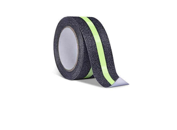 Anti slip Glow in the dark tape