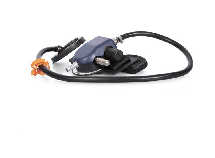 Sundström  SR 307 Persluchtaansluiting