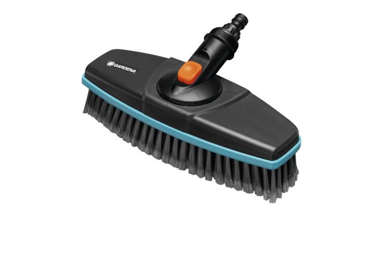 Gardena borstel -Luiwagen