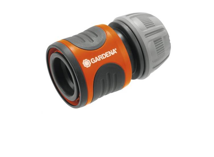 Gardena slangaansluiting