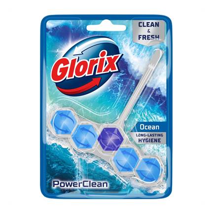 Glorix Power Ocean toiletblok