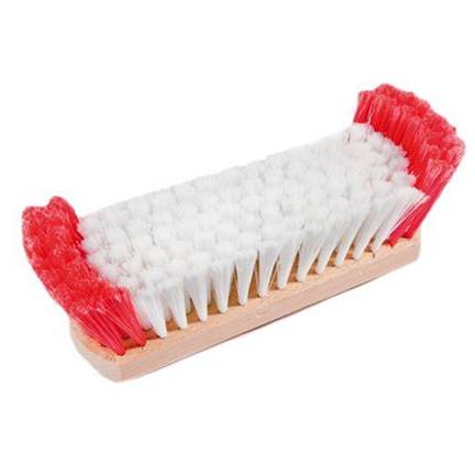 Luiwagen Nylon met baard