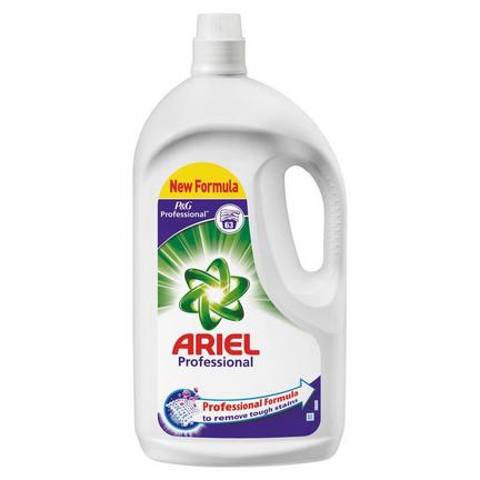 Wasmiddel Wit Ariel - Vloeibaar