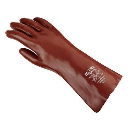 Handschoen PVC Topline