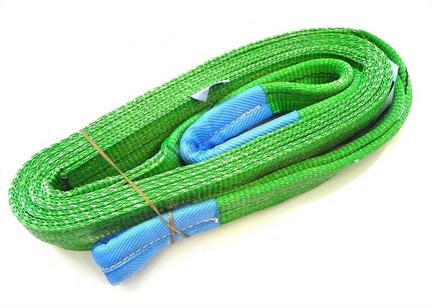 Hijsbanden 2 Ton - 60mm