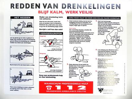 Redden van Drenkelingen