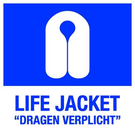 Reddingsmiddelen verplicht