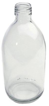 Dopak Clear Glass Monster Flessen