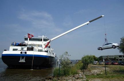 Lierdraad (bunkermast autokraan)
