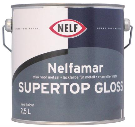 Nelfamar Supertop Gloss