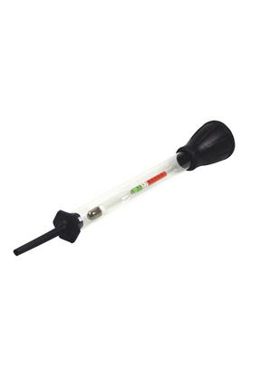 Zuurweger Hydrometer 300mm for lead-acid batteries s.g. 1.10-1.30