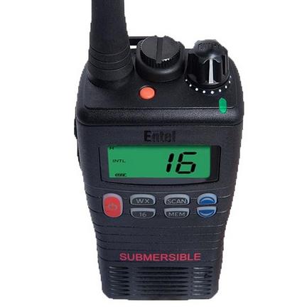 Entel HT644 VHF handmarifoon