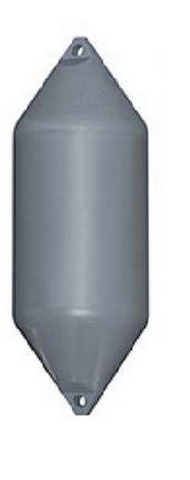 Polyform HDF fender