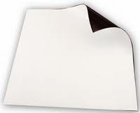 Magneet voor stickers