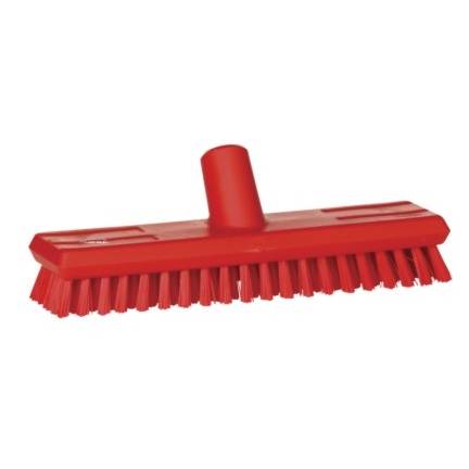Vikan luiwagen met harde nylon haren