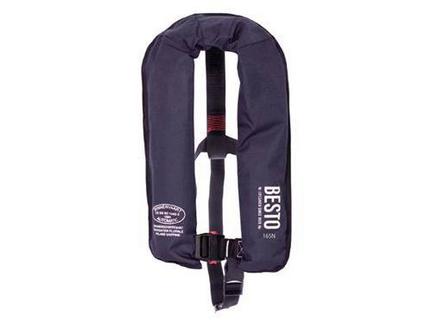 Reddingsvest Besto automatic binnenvaart 165N-CE, EN 396