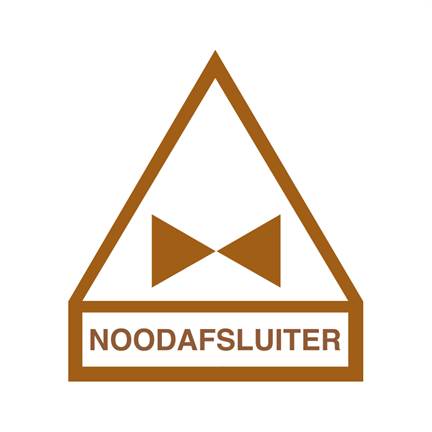 Noodafsluiters