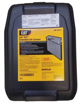 Caterpillar ELC 50/50 premix