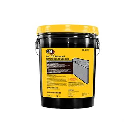 Caterpillar ELC 50/50 premix Advanced