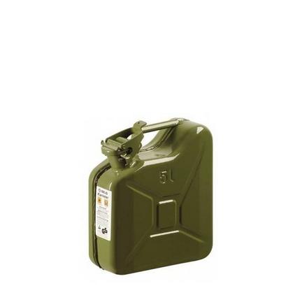 Jerrycan Staal