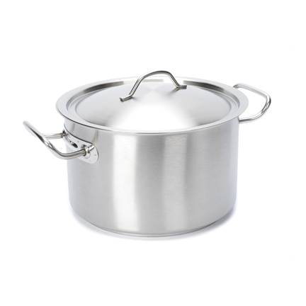 Pan met deksel 7 Liter