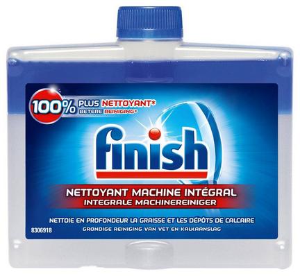Vaatwasmachine reiniger Finish