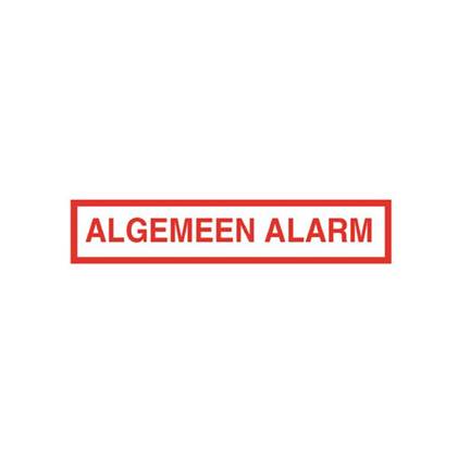 Algemeen Alarm