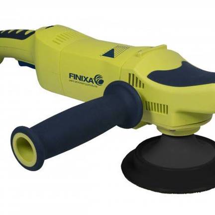 Roterende polijstmachine 125mm Finixa 