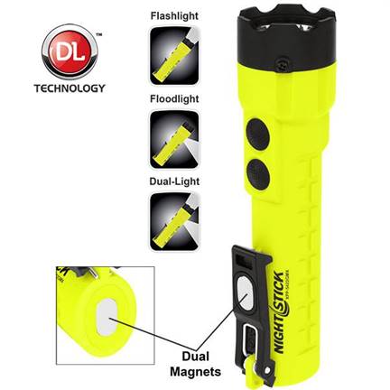 Zaklamp duo Nightstick